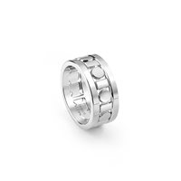 Anello Damiani Donna Belle Epoque Reel in Oro bianco 20093670 - 20093670